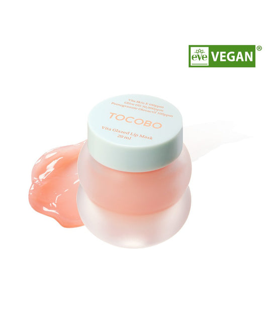 Tocobo Vita Glazed Lip Mask 20ml - Hollyskin